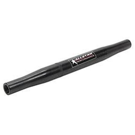 Allstar Performance Aluminium Suspension Tube 0.62 in. Thread - Black - 14 in. Long ALL56806-14